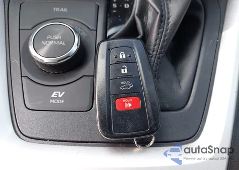 2022 Toyota Rav4 Hybrid Xle Premium из США, поврежденный, VIN 2T3B6RFV9NW036447